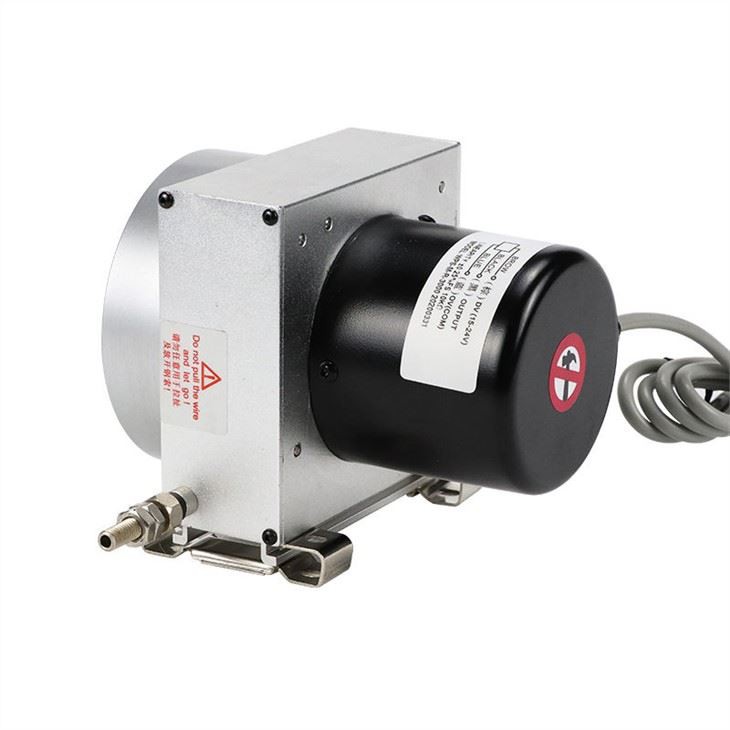 Draw Wire Position Sensor