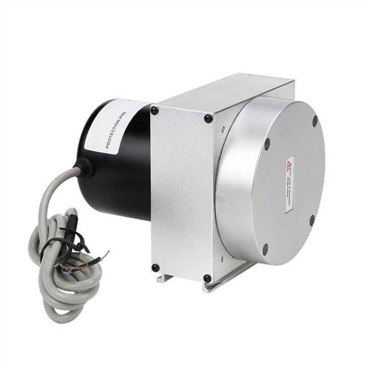 Draw Wire Position Sensor