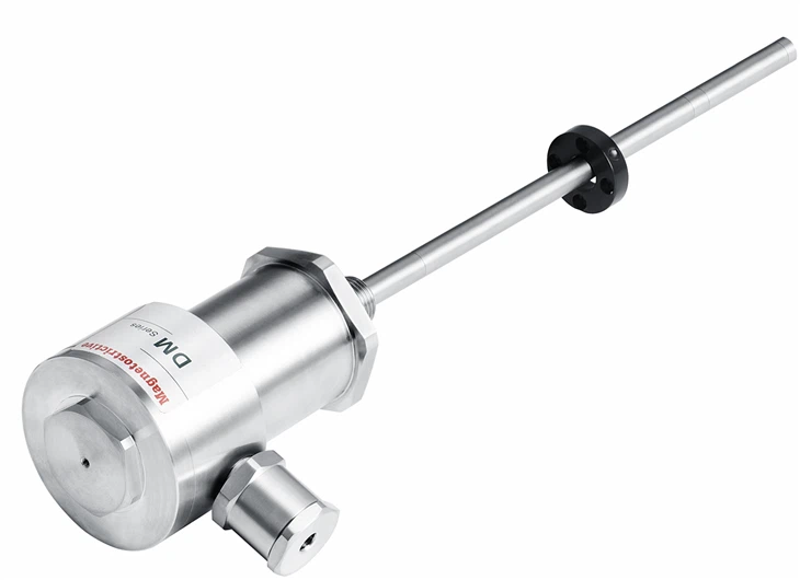 Explosion-proof Magnetostrictive Linear Position Sensors