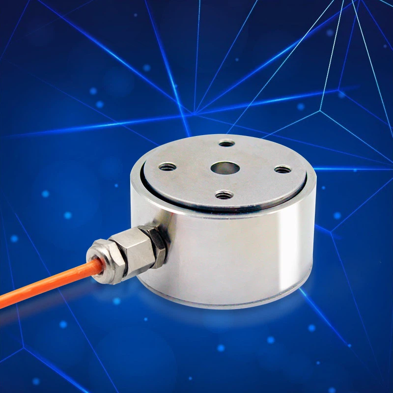 Mini Column Load Cell Compression Force Sensor