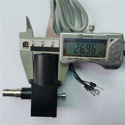 How Is Draw-Wire Displacement Sensors Used in Injection Molding Machines ?