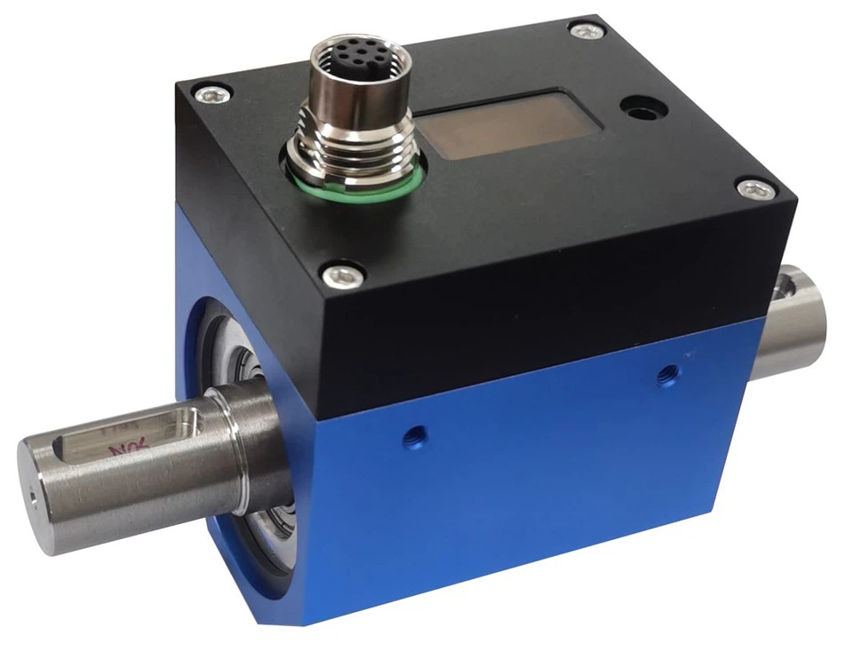 Non Contact Torque Meter factory