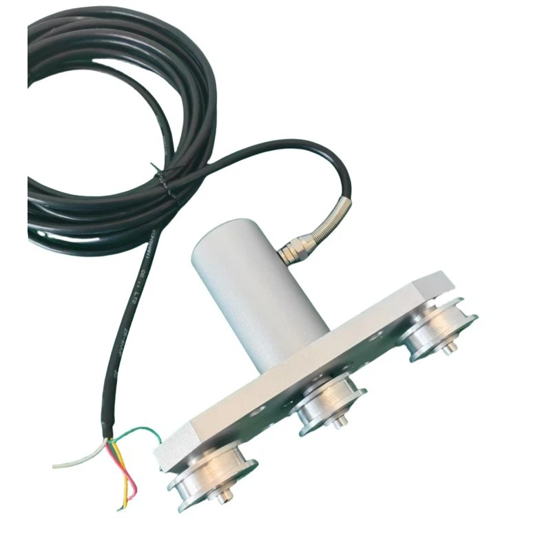 Three Pulley Tension Sensor factory